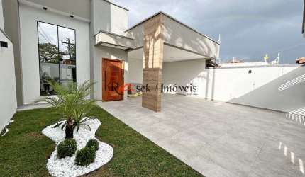 Casa com 3 quartos, Cibratel II, Itanhaém - R$ 880 mil, Cod: 2314