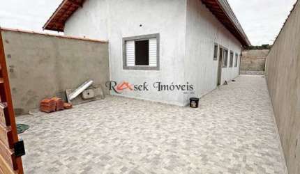 Casa com 2 quartos, Jardim Jamaica, Itanhaém - R$ 329 mil, Cod: 2320