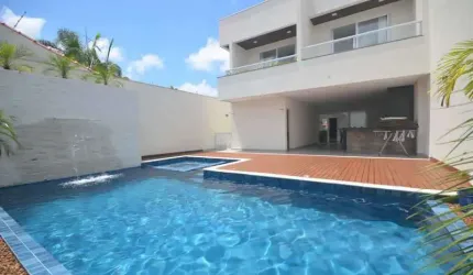 Casa com 5 dorms, Cibratel I, Itanhaém - R$ 1.9 mi, Cod: 397