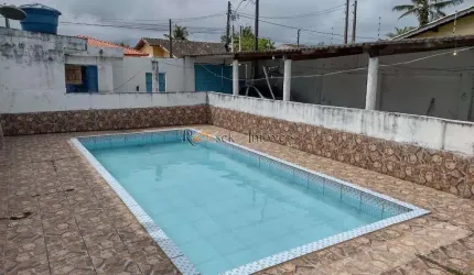 Casa com 2 quartos, TUPY, Itanhaém - R$ 320 mil, Cod: 712