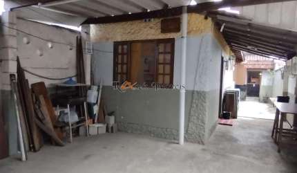Casa com 2 dorms, Balneário Umuarama, Mongaguá - R$ 165 mil, Cod: 804