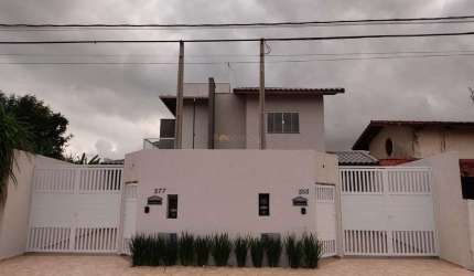 Casa com 2 quartos, Jardim Grandesp, Itanhaém - R$ 375 mil, Cod: 912