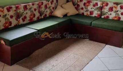 Casa com 2 quartos, Balneário Jequitibá, Itanhaém - R$ 320 mil, Cod: 1009