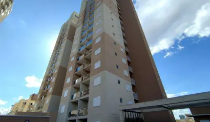 Apartamento à venda em Maringá, Parque da Gávea, com 2 quartos, com 55.1 m², Garda