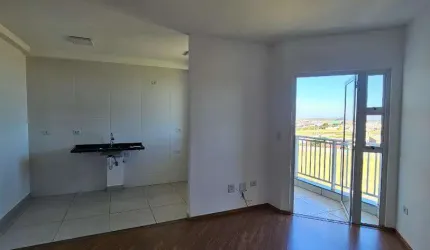 Apartamento para alugar em Maringá, Jardim Santa Rosa, com 2 quartos, com 54.54 m²
