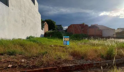 Terreno à venda em Maringá, Loteamento Sumaré, com 385 m²