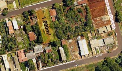 Terreno à venda em Maringá, Portal das Torres, com 1000 m²
