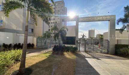 Apartamento à venda em Maringá, Parque Residencial Cidade Nova, com 2 quartos, com 48 m²