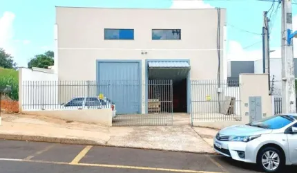 Barracão à venda em Maringá, Jardim Aurora, com 324 m²
