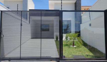 Casa à venda em Maringá, Conjunto Habitacional Sanenge, com 3 quartos, com 78 m²