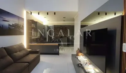 Casa para Venda em Maringá, Jardim Monte Rei, 2 dormitórios, 1 suíte, 1 banheiro, 2 vagas