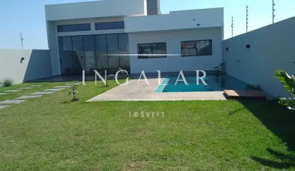 Casa para Venda em Porto Rico, Loteamento Rivieira, 2 dormitórios
