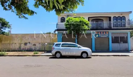 Salão Comercial para Venda em Maringá, Parque Residencial Tuiuti