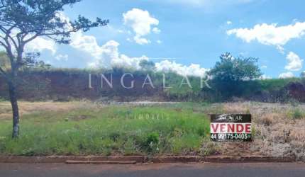 Terreno para Venda em Marialva, Jardim Novo Horizonte