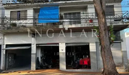Sobrado Comercial para Venda em Maringá, Vila Esperança