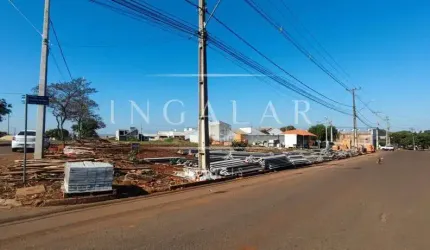 Terreno Comercial para Venda em Floresta, Jardim Tangará