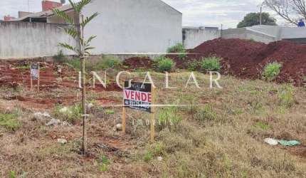Terreno Comercial para Venda em Floresta, Jardim Kakimore
