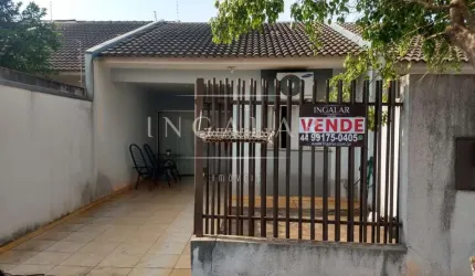 Casa para Venda em Sarandi, Jardim Nova Independência I, 2 dormitórios, 1 banheiro
