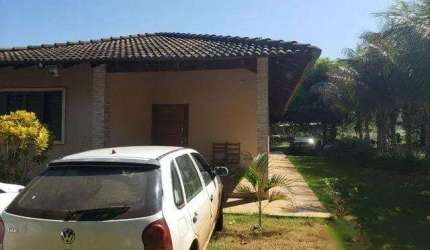 Chácara para Venda em Iguaraçu, Cuca Fresca
