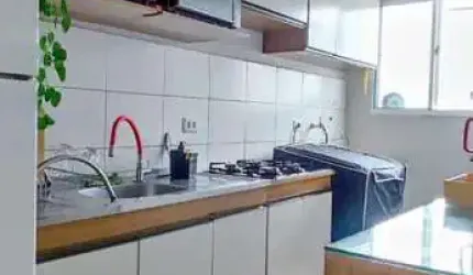 Apartamento para Venda em Maringá, Jardim Alvorada, 2 dormitórios, 1 banheiro, 1 vaga
