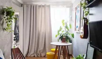Apartamento para Venda em Maringá, Zona 08, 2 dormitórios, 1 banheiro, 1 vaga
