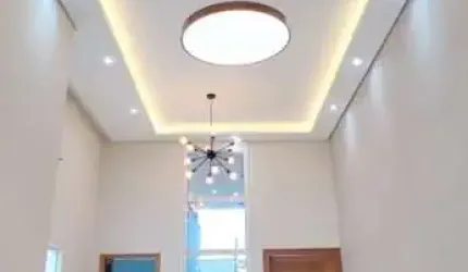Casa para Venda em Maringá, Jardim Alvorada, 3 dormitórios, 1 suíte, 1 banheiro, 2 vagas