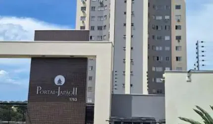 Apartamento para Venda em Maringá, Jardim das Estações, 2 dormitórios, 1 banheiro, 1 vaga
