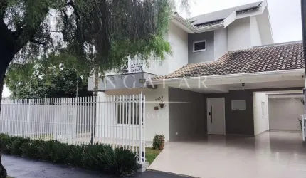 Sobrado para Venda em Maringá, Jardim Real, 3 dormitórios, 1 suíte, 2 banheiros, 4 vagas