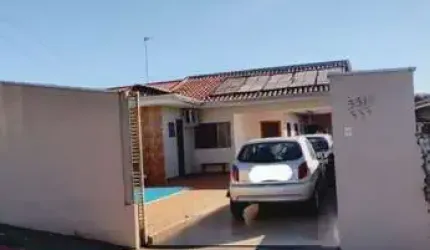 Casa para Venda em Maringá, Jardim Olímpico, 3 dormitórios, 1 suíte, 1 banheiro, 4 vagas