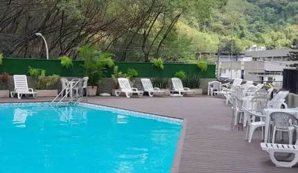 Apartamento com 2 quartos à venda na Avenida Marechal Rondon, São Francisco Xavier, Rio de Janeiro, 56 m2 por R$ 235.000