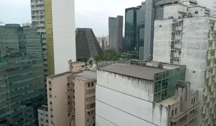 Apartamento com 2 quartos à venda na Rua Francisco Serrador, Centro, Rio de Janeiro, 54 m2 por R$ 320.000