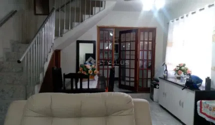Casa com 3 quartos à venda na Rua Valério, Cascadura, Rio de Janeiro, 230 m2 por R$ 600.000