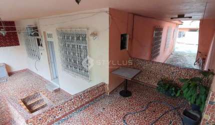Casa em condomínio fechado com 2 quartos à venda na Rua Olina, Quintino Bocaiúva, Rio de Janeiro, 141 m2 por R$ 290.000