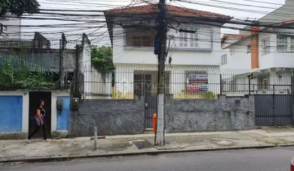 Casa com 5 quartos à venda na Rua Castro Alves, Méier, Rio de Janeiro, 320 m2 por R$ 1.200.000