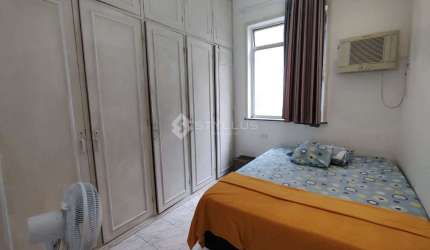 Apartamento com 1 quarto à venda na Rua Constança Barbosa, Méier, Rio de Janeiro, 39 m2 por R$ 165.000