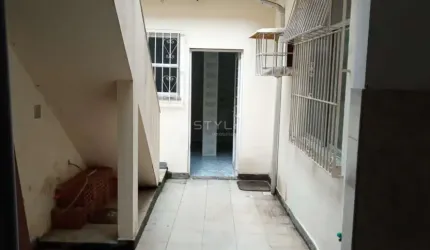 Casa em condomínio fechado com 2 quartos à venda na Rua Gregório Neves, Engenho Novo, Rio de Janeiro, 54 m2 por R$ 274.000