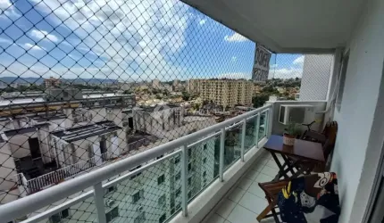Cobertura com 2 quartos à venda na Rua Eulina Ribeiro, Engenho de Dentro, Rio de Janeiro, 96 m2 por R$ 400.000
