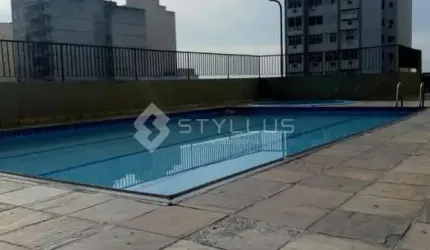 Apartamento com 2 quartos à venda na Rua São Francisco Xavier, São Francisco Xavier, Rio de Janeiro, 62 m2 por R$ 210.000