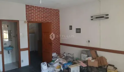 Sala comercial à venda na Avenida Braz de Pina, Penha, Rio de Janeiro, 40 m2 por R$ 55.000