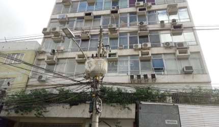 Sala comercial com 1 sala à venda na Rua Constança Barbosa, Méier, Rio de Janeiro, 28 m2 por R$ 100.000