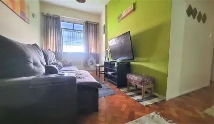 Apartamento com 2 quartos à venda na Rua Heráclito Graça, Lins de Vasconcelos, Rio de Janeiro, 62 m2 por R$ 270.000