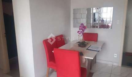 Apartamento com 2 quartos à venda na Rua Moacir de Almeida, Pilares, Rio de Janeiro, 54 m2 por R$ 140.000