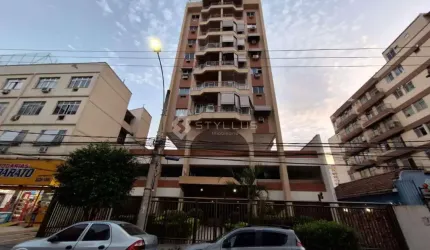 Apartamento com 3 quartos à venda na Rua Pedro de Carvalho, Méier, Rio de Janeiro, 88 m2 por R$ 470.000