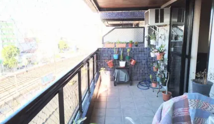 Apartamento com 3 quartos à venda na Rua Silva Rabelo, Méier, Rio de Janeiro, 96 m2 por R$ 520.000