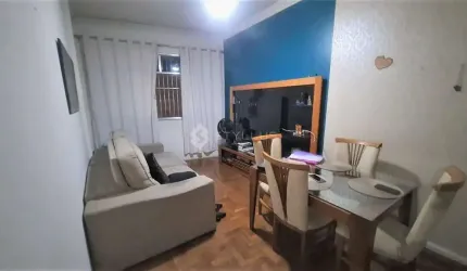 Apartamento com 2 quartos à venda na Rua Cardoso de Morais, Bonsucesso, Rio de Janeiro, 69 m2 por R$ 219.000