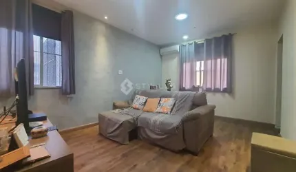 Apartamento com 1 quarto à venda na Rua Coronel Cota, Méier, Rio de Janeiro, 41 m2 por R$ 285.000