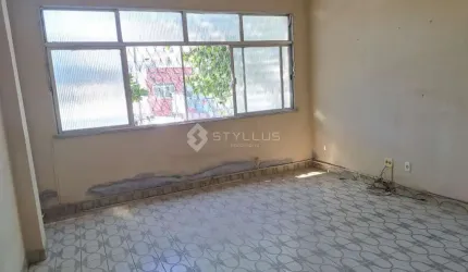 Apartamento com 2 quartos à venda na Rua Adolfo Bergamini, Engenho de Dentro, Rio de Janeiro, 69 m2 por R$ 200.000