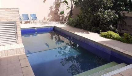 Casa com 3 quartos à venda na Rua Darke de Matos, Higienópolis, Rio de Janeiro, 102 m2 por R$ 850.000