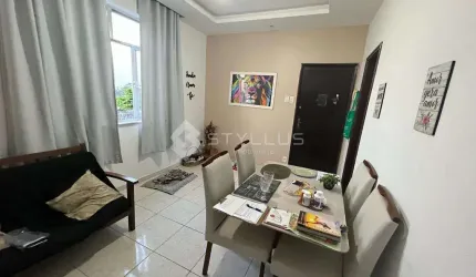 Apartamento com 2 quartos à venda na Rua Catulo Cearense, Engenho de Dentro, Rio de Janeiro, 57 m2 por R$ 154.000