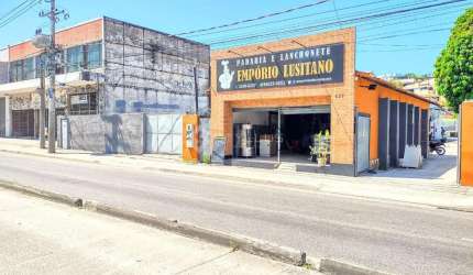 Prédio à venda na Avenida Nelson Cardoso, Taquara, Rio de Janeiro, 222 m2 por R$ 1.400.000